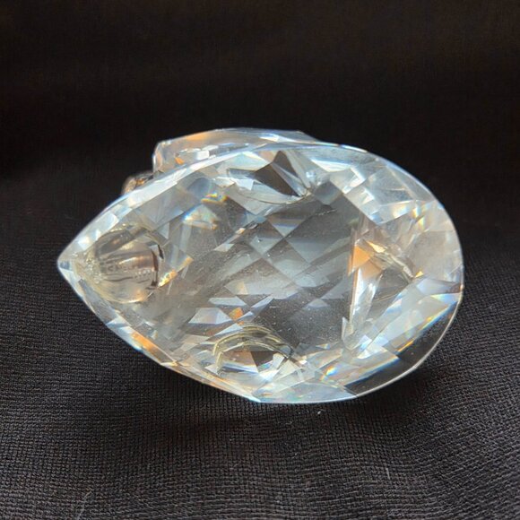 Swarovski Crystal Swan 2-Inch Figurine - Picture 6 of 7